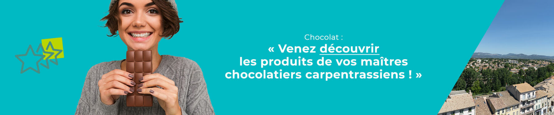 catégorie chocolat