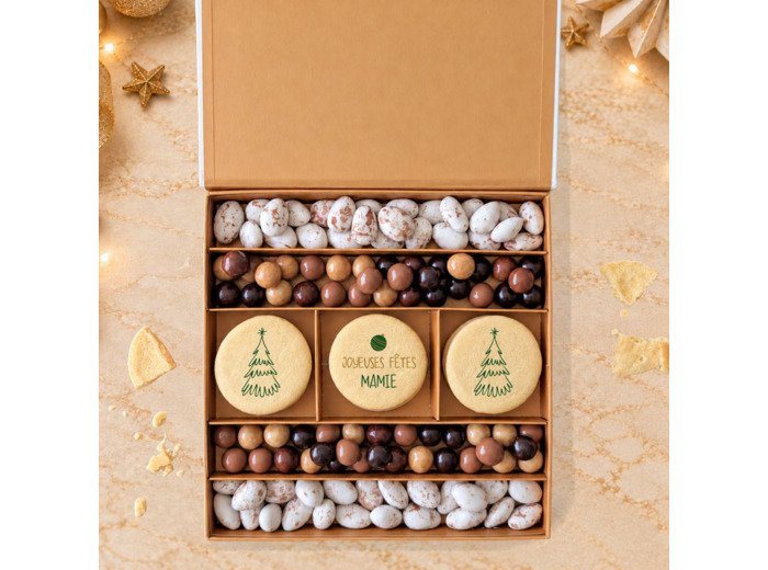 Le Joyeux – Coffret gourmand de Noël