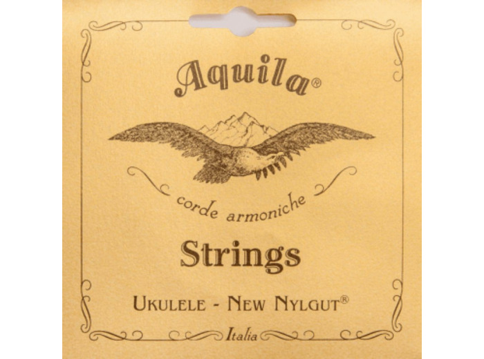 Cordes aquila ukulélé soprano