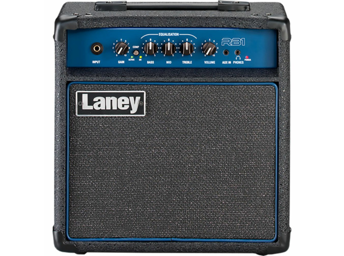 Ampli basse laney 15w/1x8