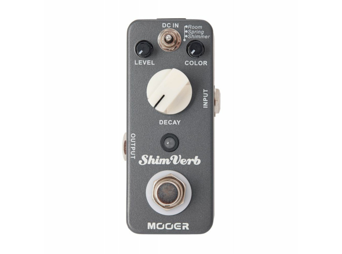 Pedale mooer shimverb