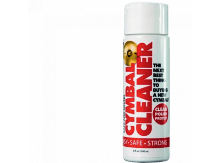 Sabian nettoyant pour cymbales