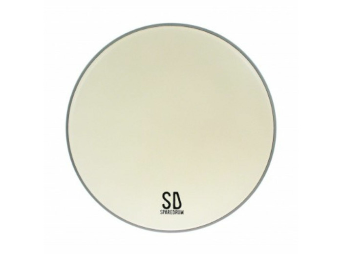 Sparedrum peau everest sablee 14