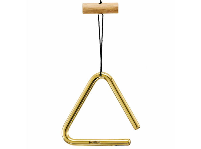 Triangle meinl laiton massif 10 cm