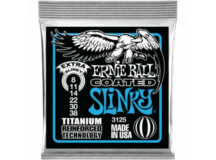 Ernie ball jeu cordes elec 08-38