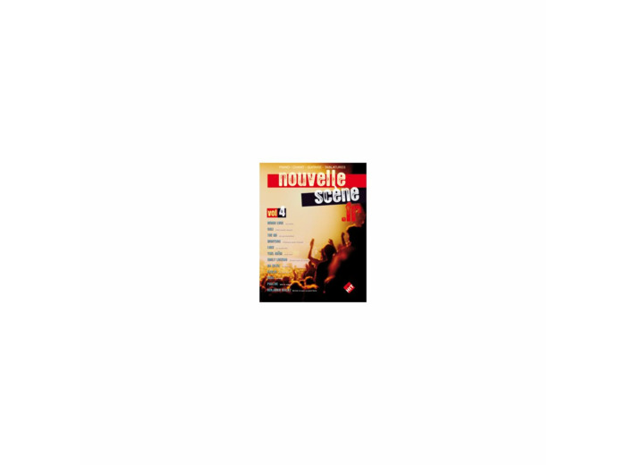 Nouvelle scène.fr vol 4