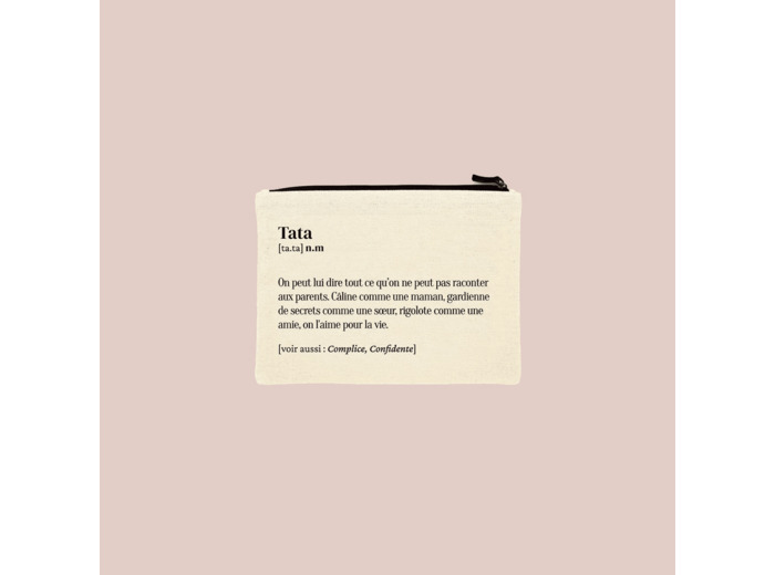 Pochette Hindbag Tata