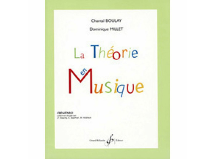 La theorie en musique