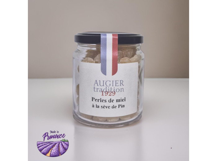Perles au Miel et à la Sève de Pin