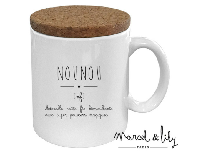 Mug Nounou