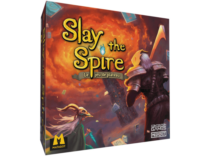 Slay the spire
