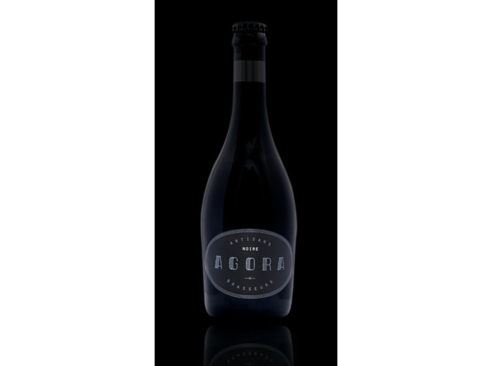 BIÈRE NOIRE 33CL