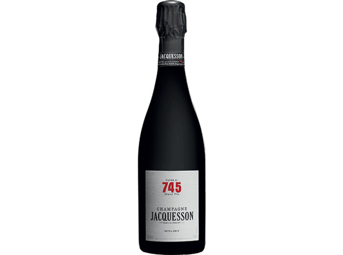 CHAMPAGNE JACQUESSON cuvée 745