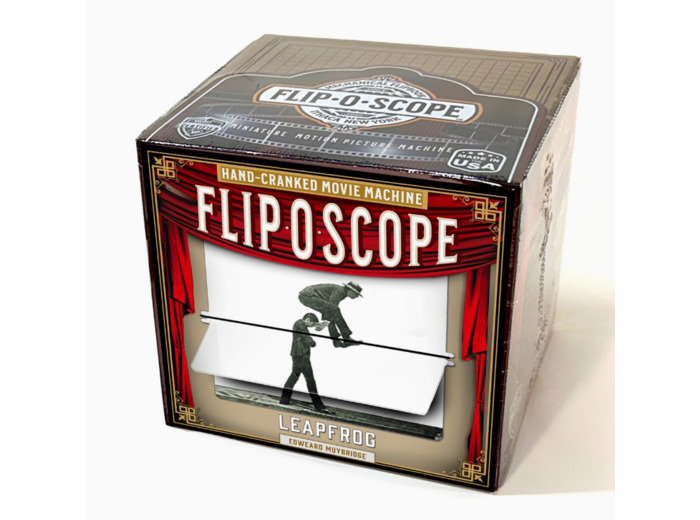 FLIPOSCOPE LEAPFROG