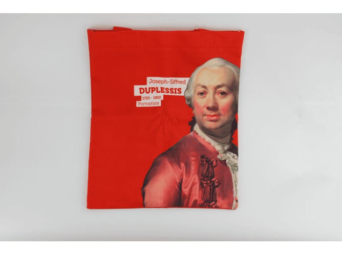 Tote Bag - Portrait Duplessis