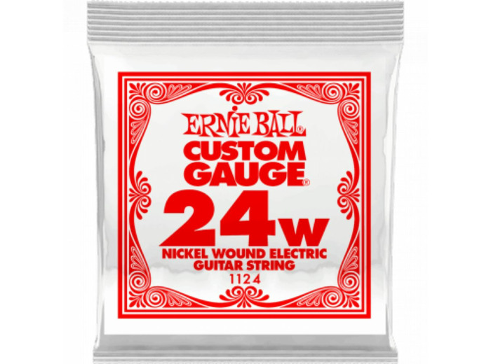 Ernie ball corde guitare elec 024