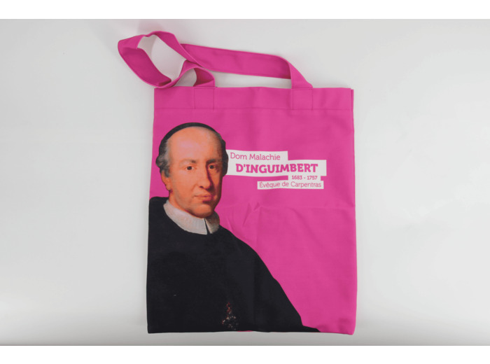 Tote Bag - Portrait d'Inguimbert