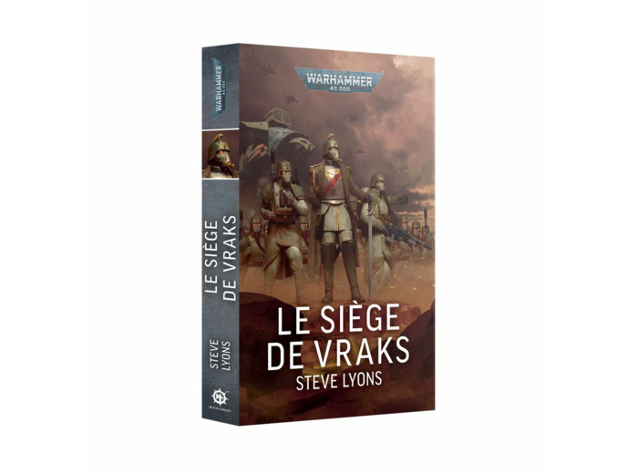 Le siège de vraks