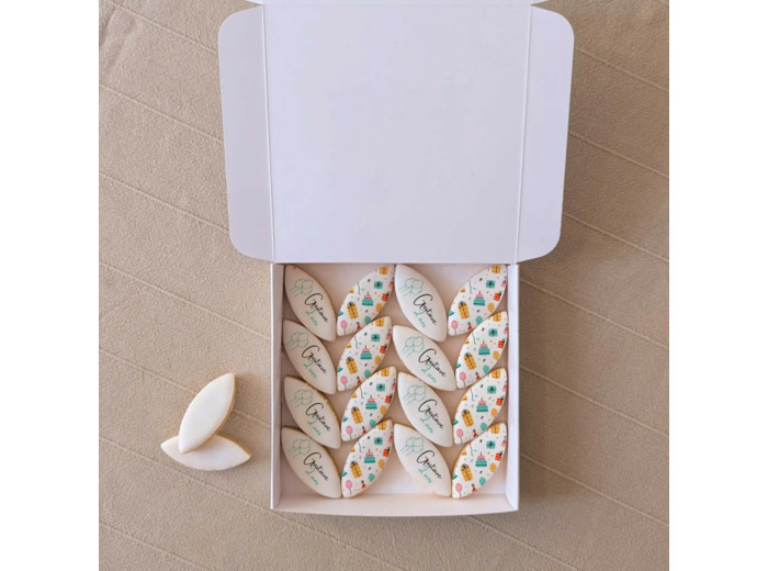 L'Aixois - Coffret cadeau gourmand anniversaire