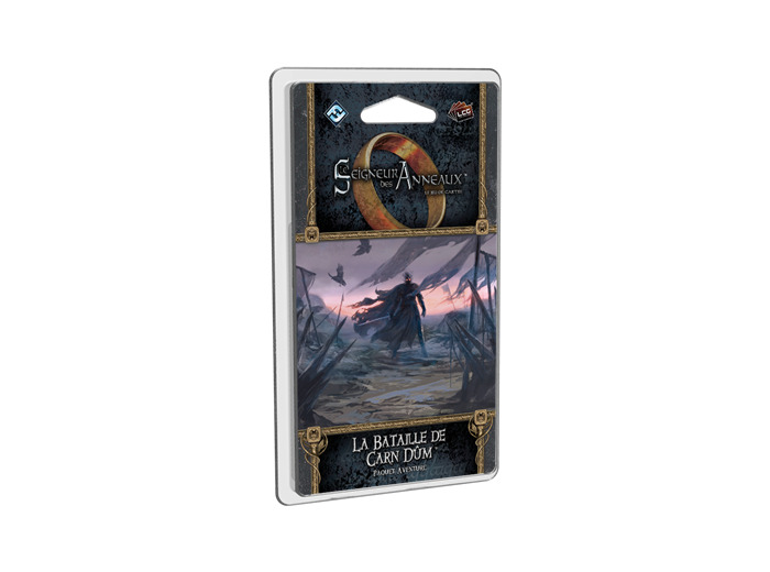 Seigneur des anneaux jce : la bataille de carn dûm
