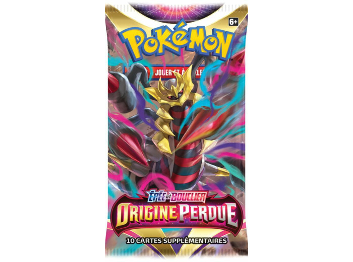 Pokemon booster eb11 origine perdue