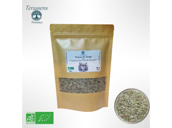 Tisane de Sauge