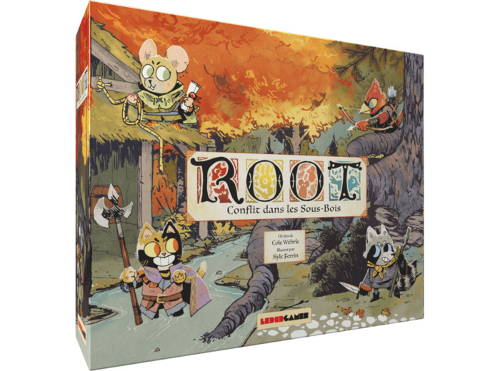 Root le jeu de base