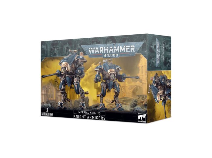 Knight armigers