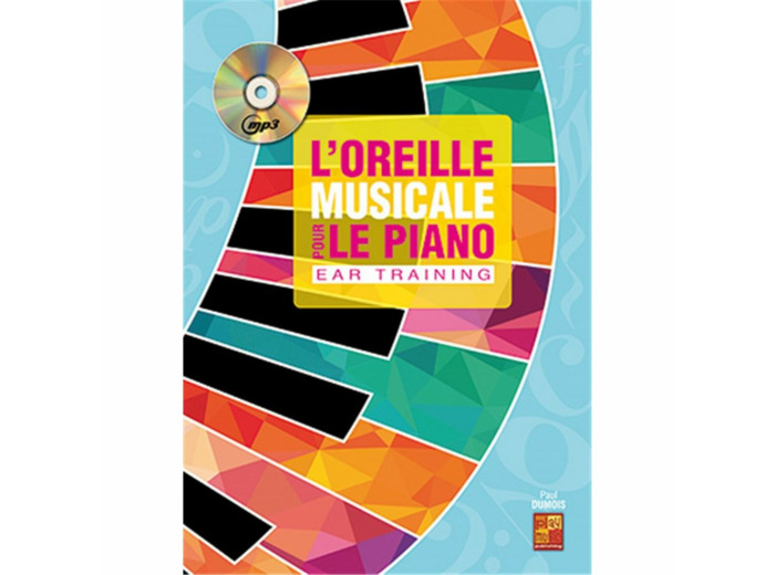 L'oreille musicale pour le piano
