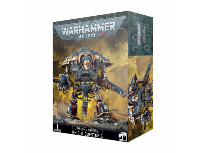 Chevalier questoris des chevaliers imperiaux