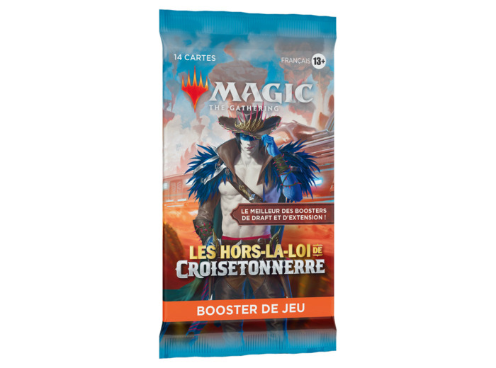 Magic the gathering hors-la-loi de croisetonnerre