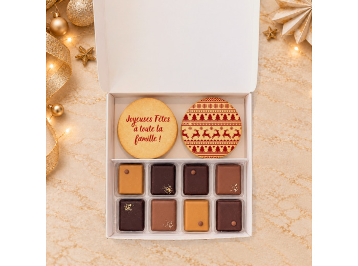 Le Charmant – Coffret gourmand de Noël