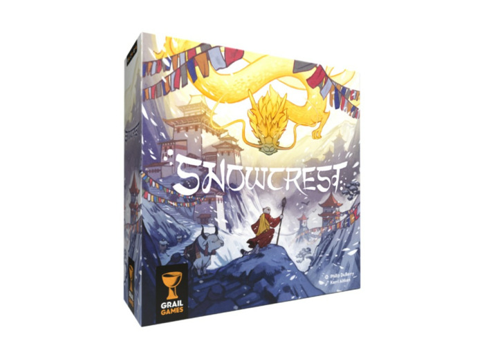 Snowcrest