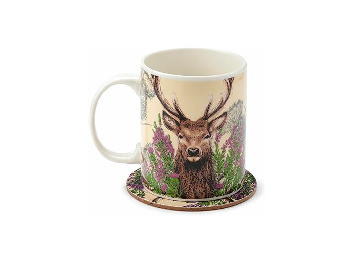Mug en Céramique au Design Naturel