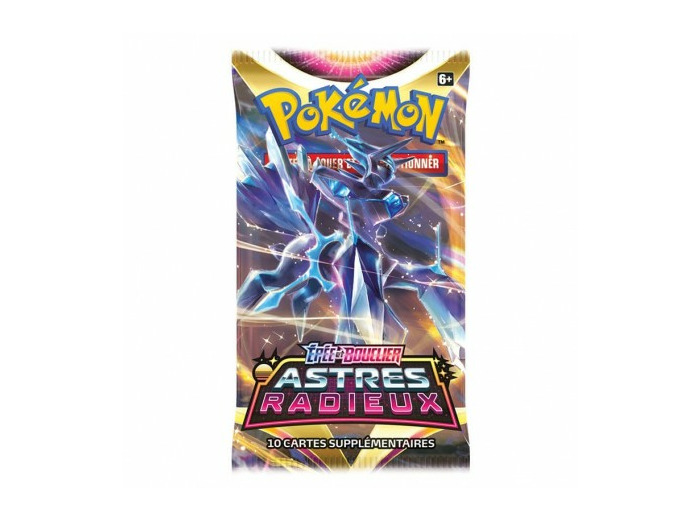 Pokemon booster eb10 astres radieux