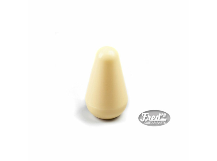 Bouton switch creme