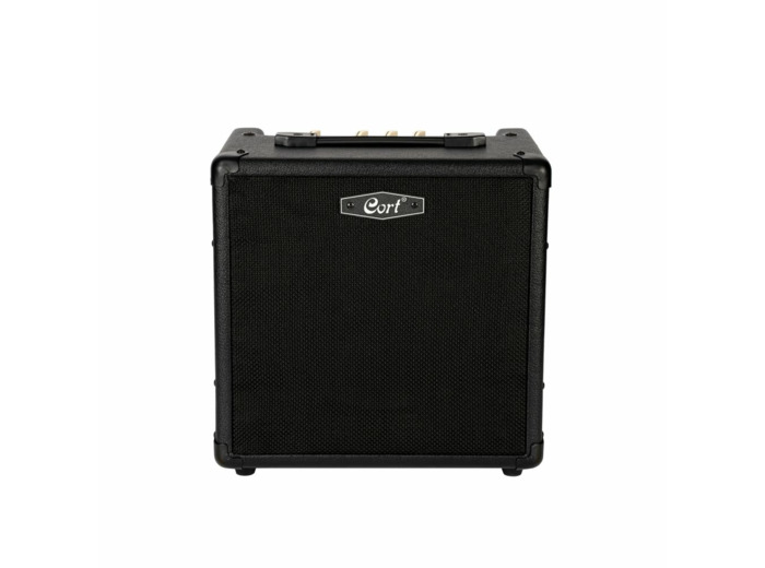 Ampli basse cort cm20b 20w hp 8 noir