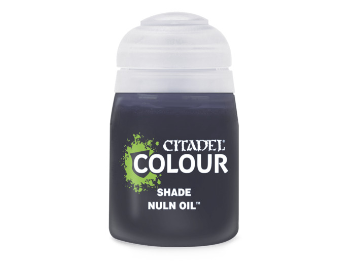 Nuln oil