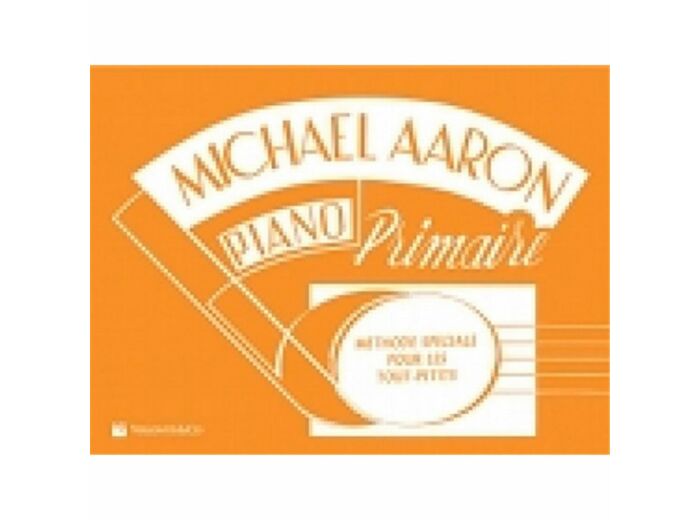 Michael aaron piano primaire