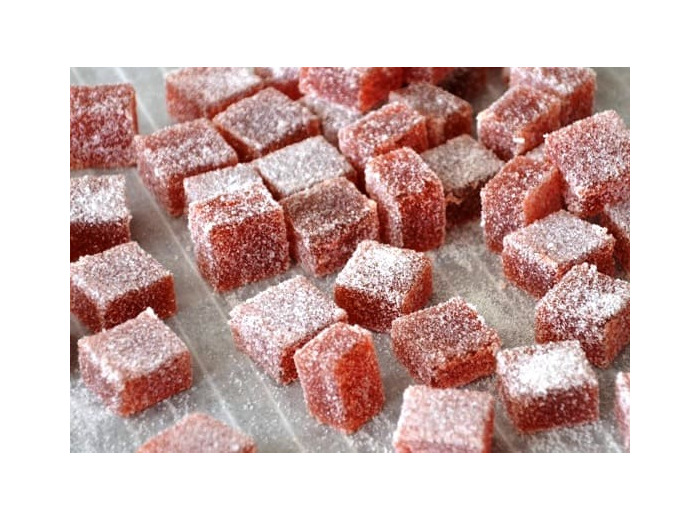 Pâte de fruit Fraise de Carpentras Maison