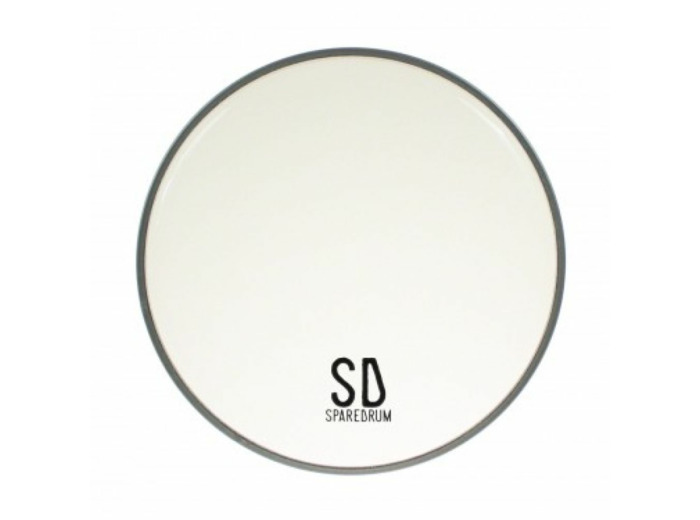 Sparedrum peau everest clear 8