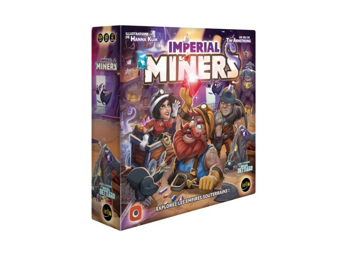 Imperial miners