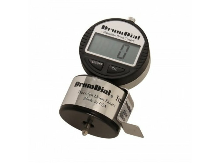 Accordeur batterie drumdial