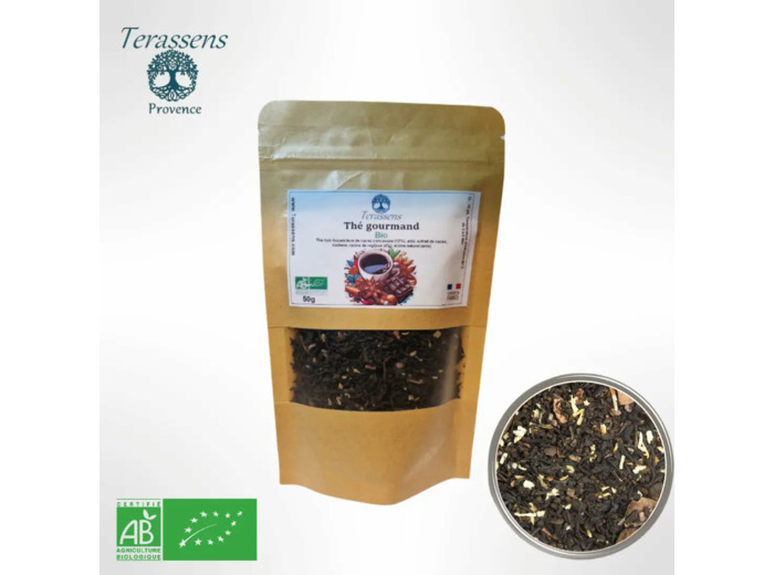 Thé Gourmand