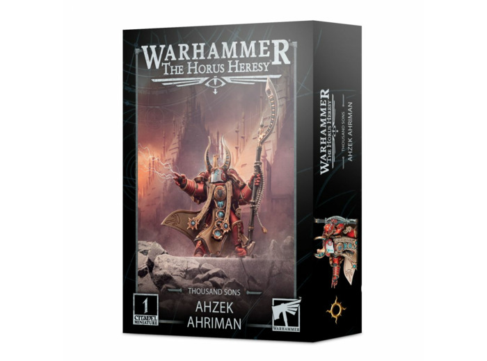 Thousand sons: azhek ahriman