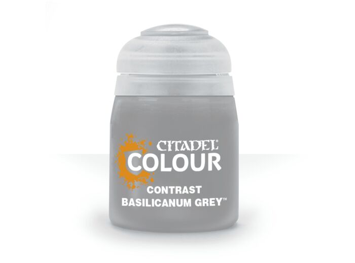 Basilicanum grey