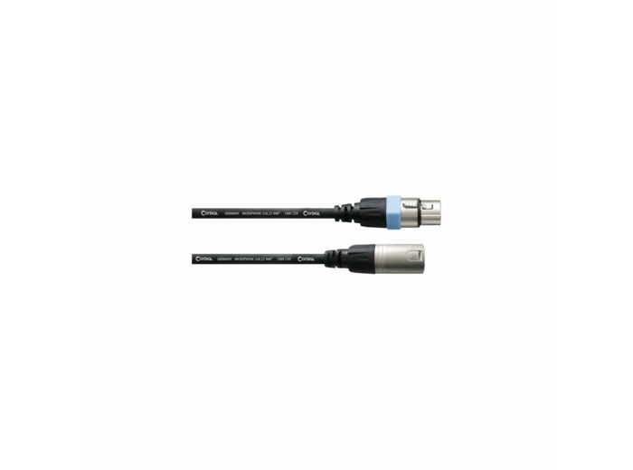 Cordial cable xlr 2.5m