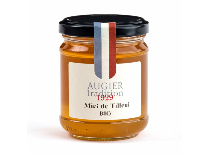 Miel au Tilleul BIO
