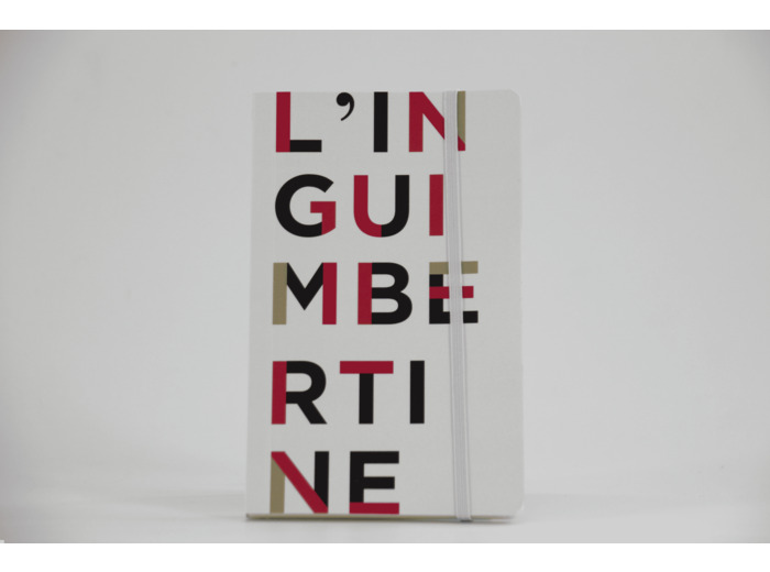 Carnet A6 - Logo Inguimbertine