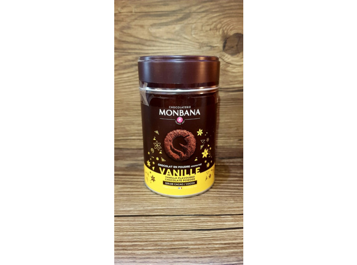 Chocolat En Poudre Vanille